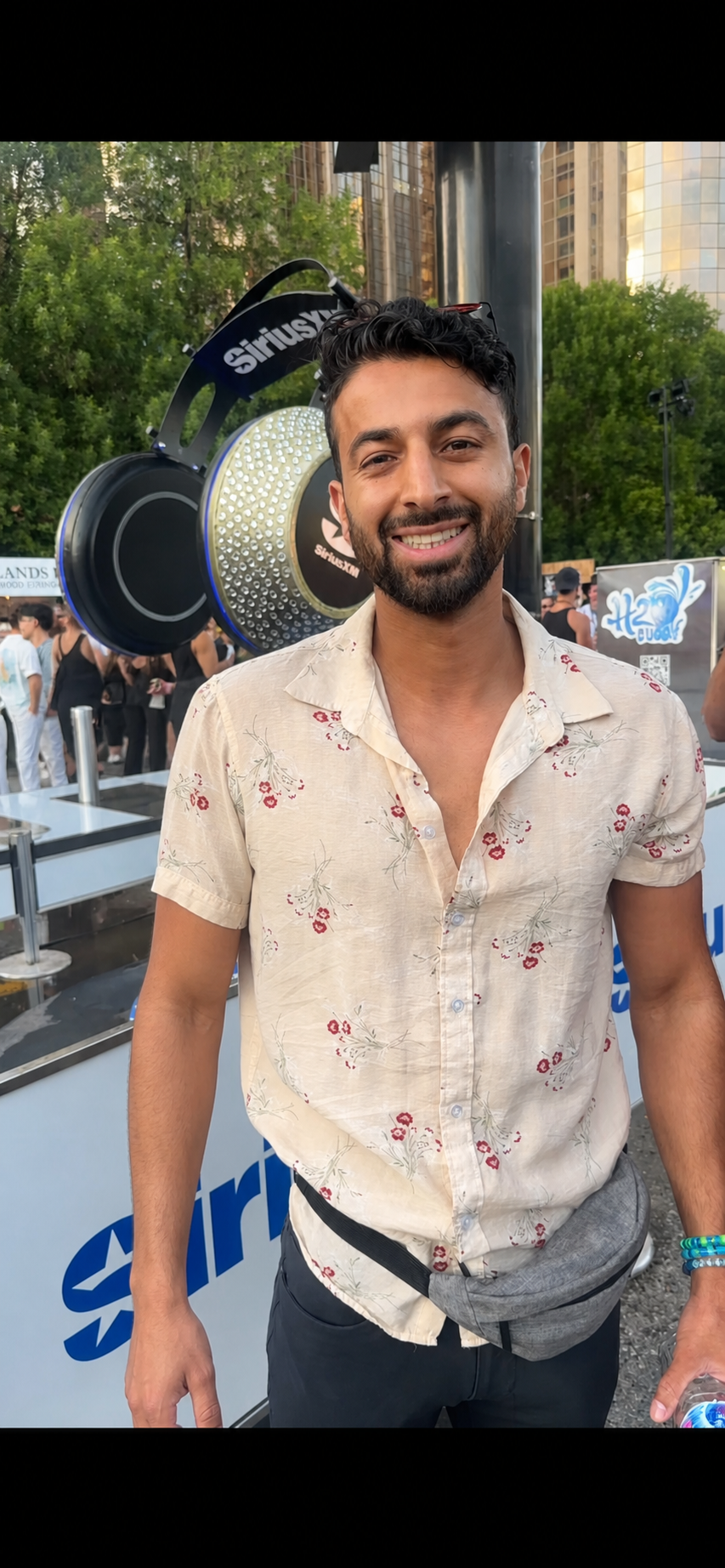 Portrait of Sunny Bhandal